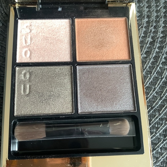 Suqqu Signature Color Eyes 06 Fukakanade LE - Picture 2 of 2